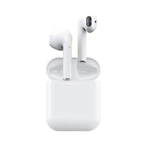 TECNO AURICOLARI BLUETHOOT STERO V5.0 CUSTODIA POWER BANK TC-300