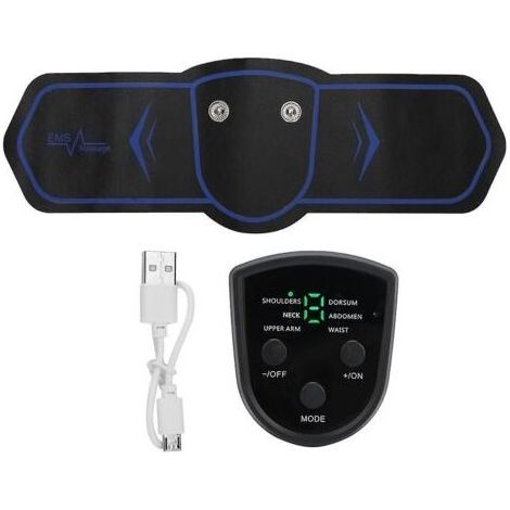Mini masseur électrique pour la nuque - Online Store (1/2)