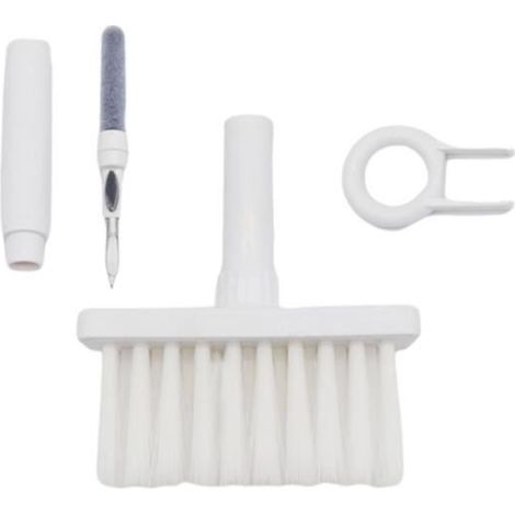 Brosse de Nettoyage de Clavier Kit D'outils de Nettoyage D'ordinateur 5-en-1 pour Ordinateur Portable TOOYFUL (1/4)