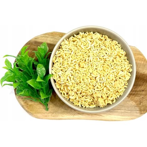 Pâtes instantanées pour chiens, aliment sec sans additifs - 5 kg