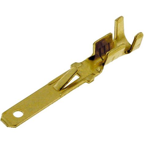 100 Broches nues ISO 0.51mm