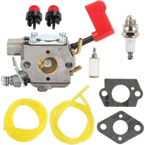 Carburateur pour débroussailleuses PPB100, SM132, PPB350, PP031, PP131 et PP135 (1/5)