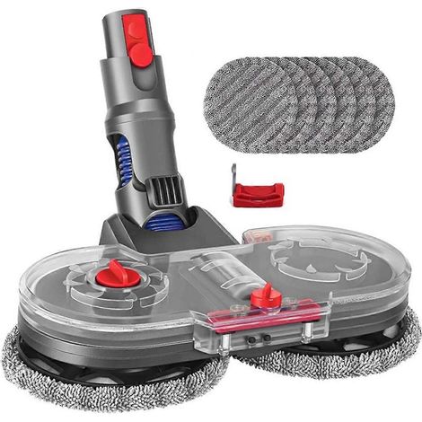 Elektrisches Wischmopp-Set für V10 Slim/ V12 Detect Slim (1/5)