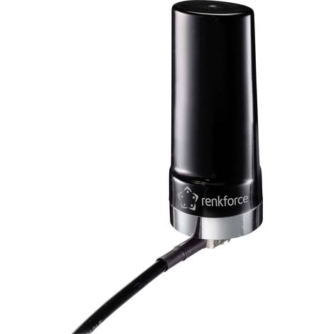Renkforce RF-WAT-300 antenne murale/à mât GSM, UMTS, LTE A809102 (1/4)