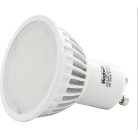 BEGHELLI LED GU10  7W 56859 FREDDA 6500K 470 LUMEN- BEGHELLI- 10,0 pz