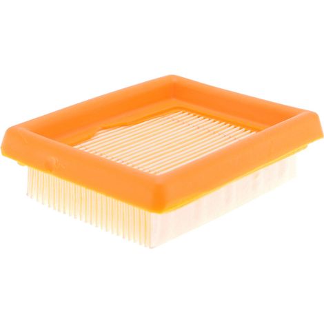 Jardiaffaires – Filtre à air pour débroussailleuse Stihl – Remplace 4134-141-0300 – Haute qualité – Compatible avec modèles FS120, FS200, FS250, FS300, FS350