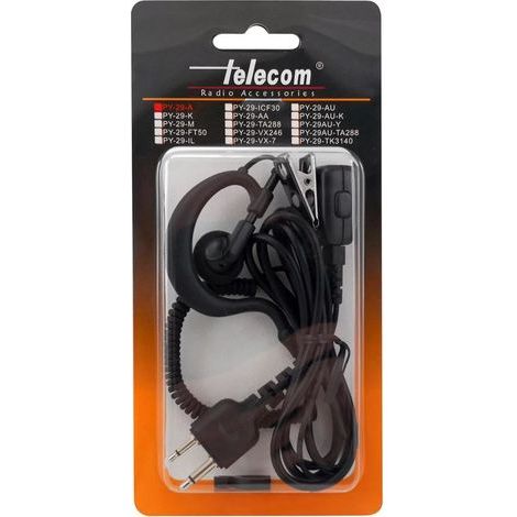 YAESU STANDARD ICOM MAXON Micro-casque Walkie PTT