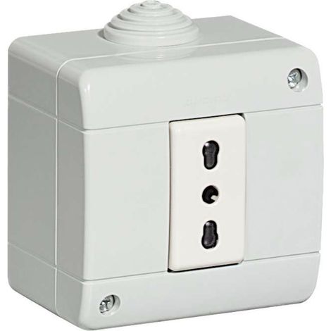 Kit Presa Bipasso IP40