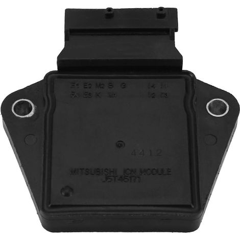 Module de commande d'allumage, module de commande d'ionisation J5T45171-- (1/5)