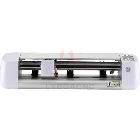 Machine de découpe, Découpe de précision, Interface conviviale, CX500 Support Blanc (1/2)