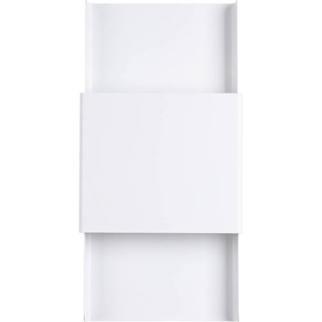 Lampada da parete Durlin bianco 20x40x7cm Sollux (1/5)