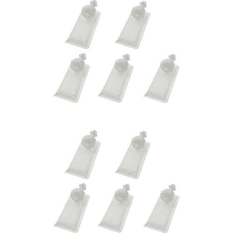 10 pezzi Filtro carburante per pompa moto ER-6N KX250F KX450F Versys 650 2006-2019 (1/2)