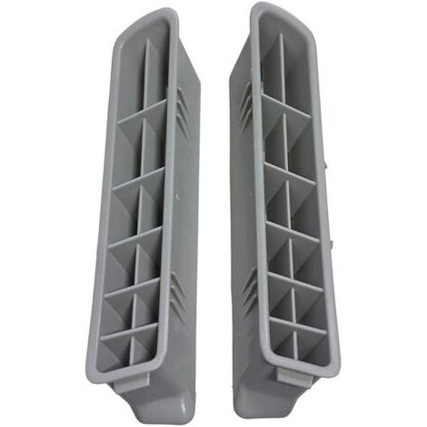 5KD867233 – Innenraum-Lüftungsgitter für die A-Säule, kompatibel mit Volkswagen Golf 6 (Golf VI), einfache Montage, präzises Design und leiser Betrieb. (1/5)