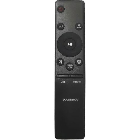 Télécommande Ah59-02767a pour les modèles -n400, -n450, -n550, -n650 et -nw700 (télécommande murale) (1/5)