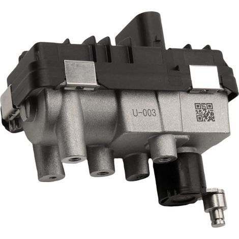 Actionneur de turbocompresseur haut pour F48 Améliore la pression Optimise la densité de l'air 6NW01009916 6NW01043029 Moteur d'actionneur de turbocompresseur avec roulement flottant (1/5)