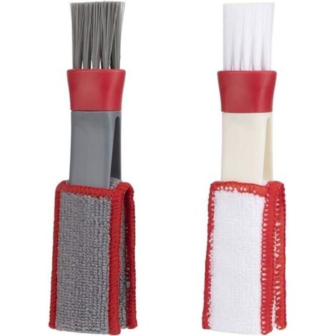 Car cleaning products for car vents, flexible car ventilation flaps, automotive keyboard, air conditioning (1/5)