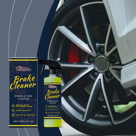 Tire care product: Cleans, removes dirt, adds shine, maintains and protects for long-lasting wear. 120ml -- BIEMMEDUE (1/5)