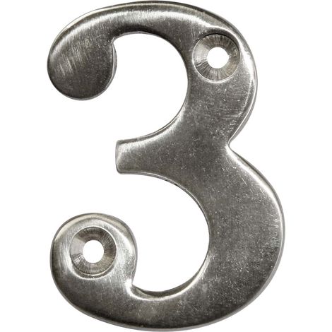 N°3 - Laiton Chromé 51mm - 4006031 (1/2)