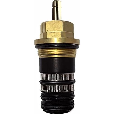Cartouche thermostatique en laiton 94282000, 3/4 pouce (1/5)