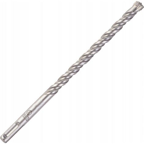 Betonbohrer Graphite 12 mm metallisch 260 mm
