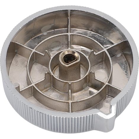 Bouton minuteur lave-linge/sèche-linge pour AP7215386 PS17216137 EAP17216137 4980008 en ABS robuste et précis (1/5)