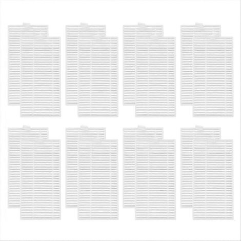 Filtres pour aspirateur robot E5/C108 (lot de 16) (1/5)