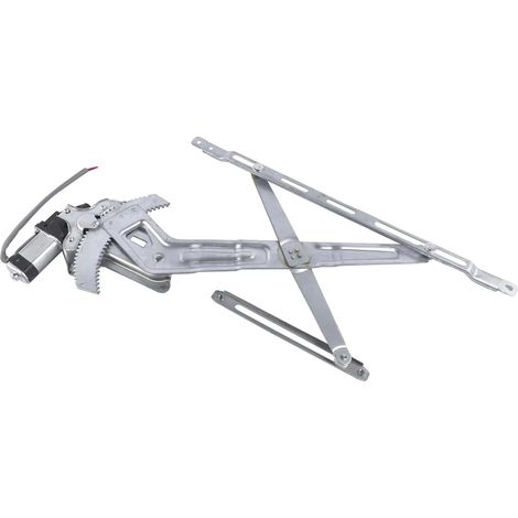 Regulador de ventana, construcción duradera, diseñado para modelos 2006-2012, compatible con Ford Ranger MK2, permite un funcionamiento suave, certificado en cuanto a calidad y seguridad. (1/5)