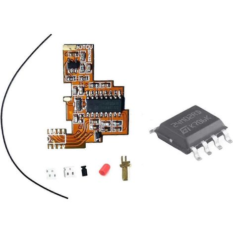 SI4732 Board Module FPC Modification+2M Chip For--
