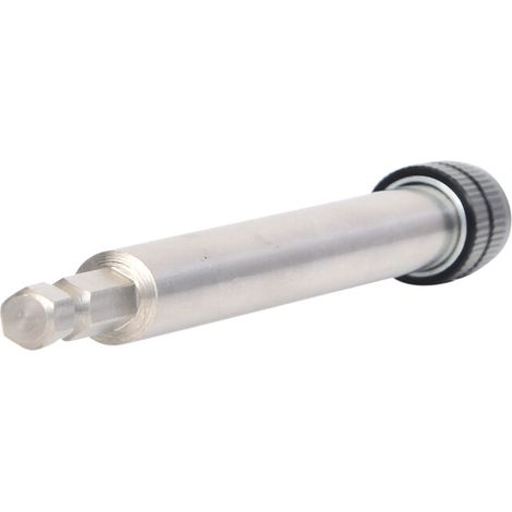 1/4" Porte-embouts, à verrouillage,150mm (1/5)