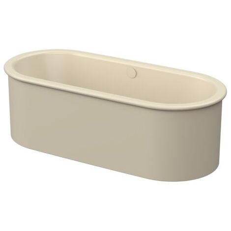 BETTE 2740-006CFXXSR Baignoire ovale Suno Oval Jasmin (1/2)