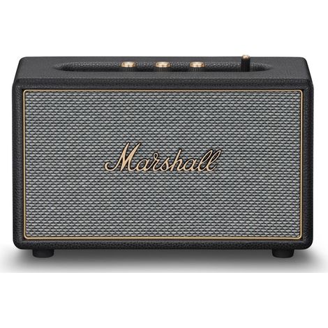 MARSHALL ACTON IV BLACK / ALTAVOZ DOMÉSTICO BLUETOOTH (1/5)