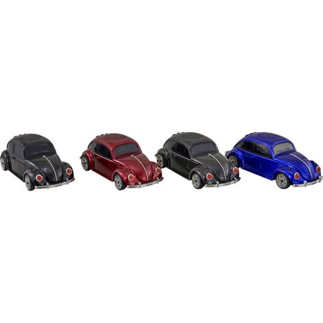 L'Arcolaio Speaker Porsche Classic Colori Ass. 23,3 x 9,4 x 9,3 Cm Multicolor 1 Pz