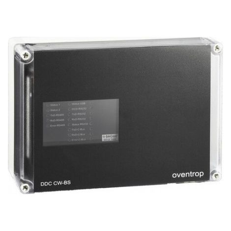 Unité de contrôle OV DDC CW-BS pour module de salle C-Bus 31°C