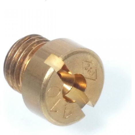 Gicleur de carburateur Dellorto pour Deux Roues Dellorto PHBN (1/2)