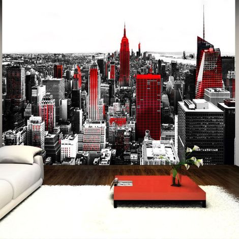 Papier Peint "Sin City" 245 x 350 cm (1/2)