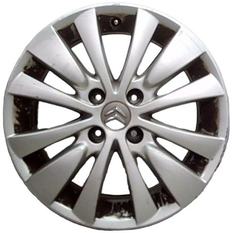 Jante Aluminium CITROEN C4 [PRODUIT D'OCCASION]♻️5401n7