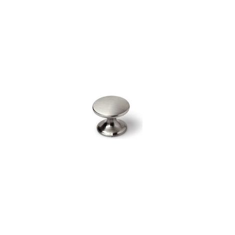 Maniglia per mobili in stile moderno, misura 30 mm, confezione da 10 pomelli in lega di zinco
