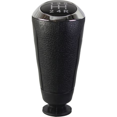 Pommeau de levier de vitesse/boule de vitesse de haute qualité pour Chevrolet Cruze, levier de vitesse noir à 6 vitesses, une pièce par paquet, pour une installation directe.