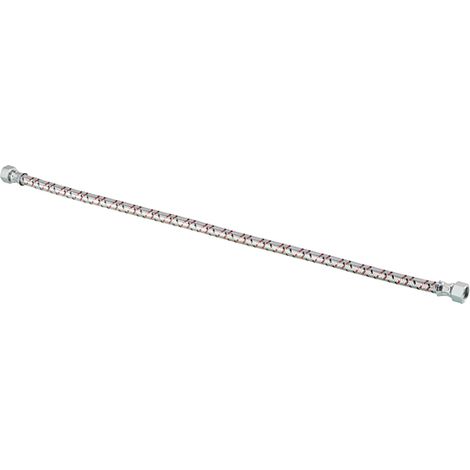 Oventrop flexible match0 2110053 NI 8 - 1000 mm, des deux côtés G 3/8 ÜM, avec cône d&39étanchéité (1/2)