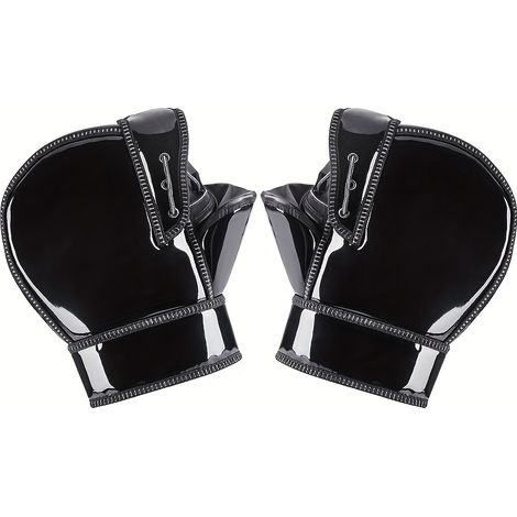 Manchons de guidon – Pour rouler au chaud en automne et en hiver – Manchons universels pour guidon de moto (1/5)
