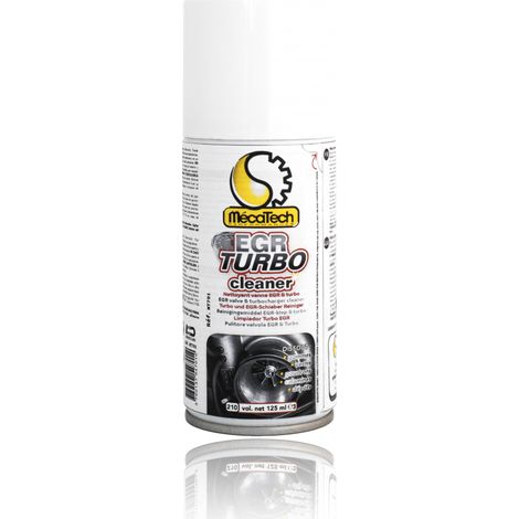 MécaTech Nettoyant Vanne EGR & Turbo Nettoyage interne sans démontage