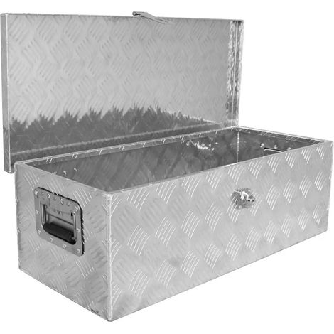 Güde Alu Transportbox VT 55 (1/4)