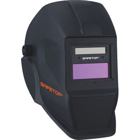 Pantalla Soldar Electrónica Safetop 70561N DIN 9-13 EN 175