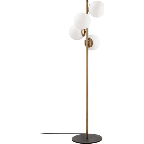 Lámpara de pie Sinza Opal (4 luces) (1/5)