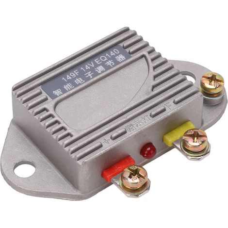 Régulateur de tension électronique intelligent haute précision pour générateur EQ140 14V (1/5)