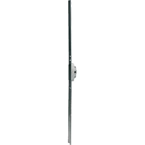 Ferco – Crémone F25 pour chassis basculant longueur 630mm – Axe 25mm – Largeur 576-950mm – 6255190101