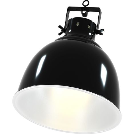 Abat-jour, douille, lampe pour terrarium, ampoule chauffante, halogène UVB, réflecteur 200 W (1/5)