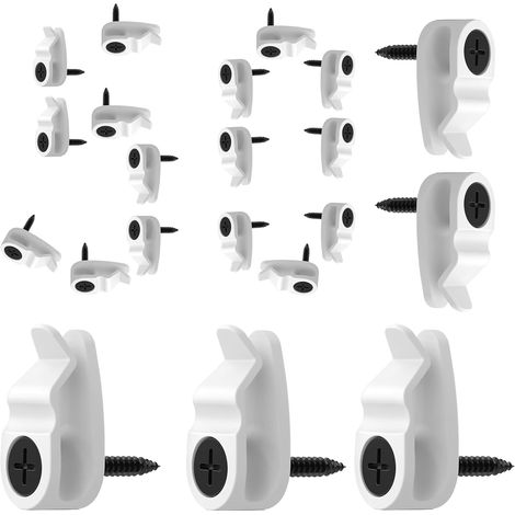pour cordes d extérieur 50 supports muraux étanches pour (1/5)