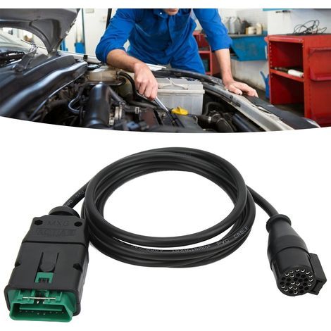 OBD2-USB-Diagnosekabel für Peugeot und Citroën – Fehlercodeleser und Adapter