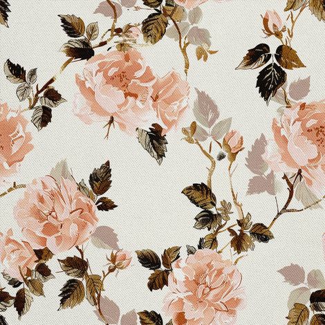 Tela decorativa para exteriores Oxford - Motivo femenino DX10224 (1/5)